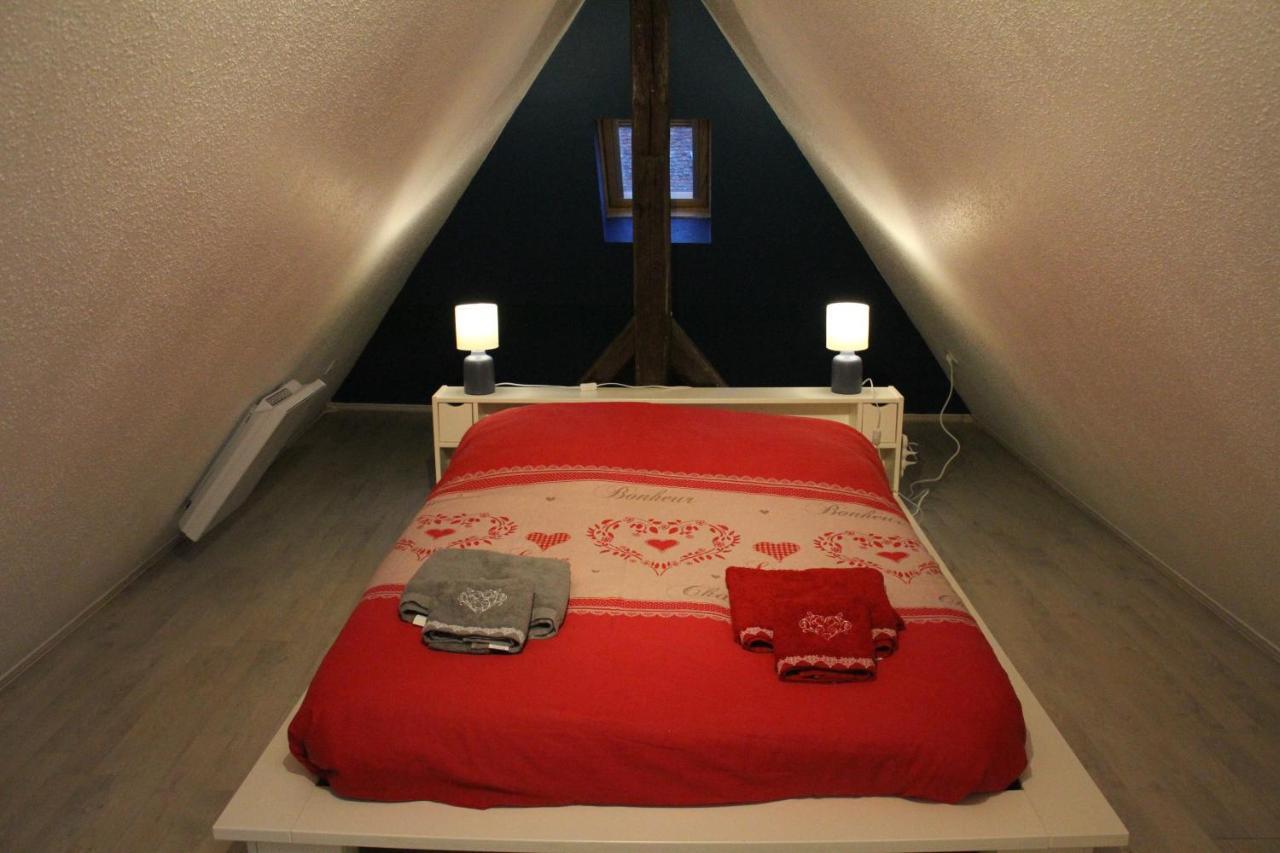 "Appartement Au Centre & Parking" Logement Petite Venise Colmar Bagian luar foto