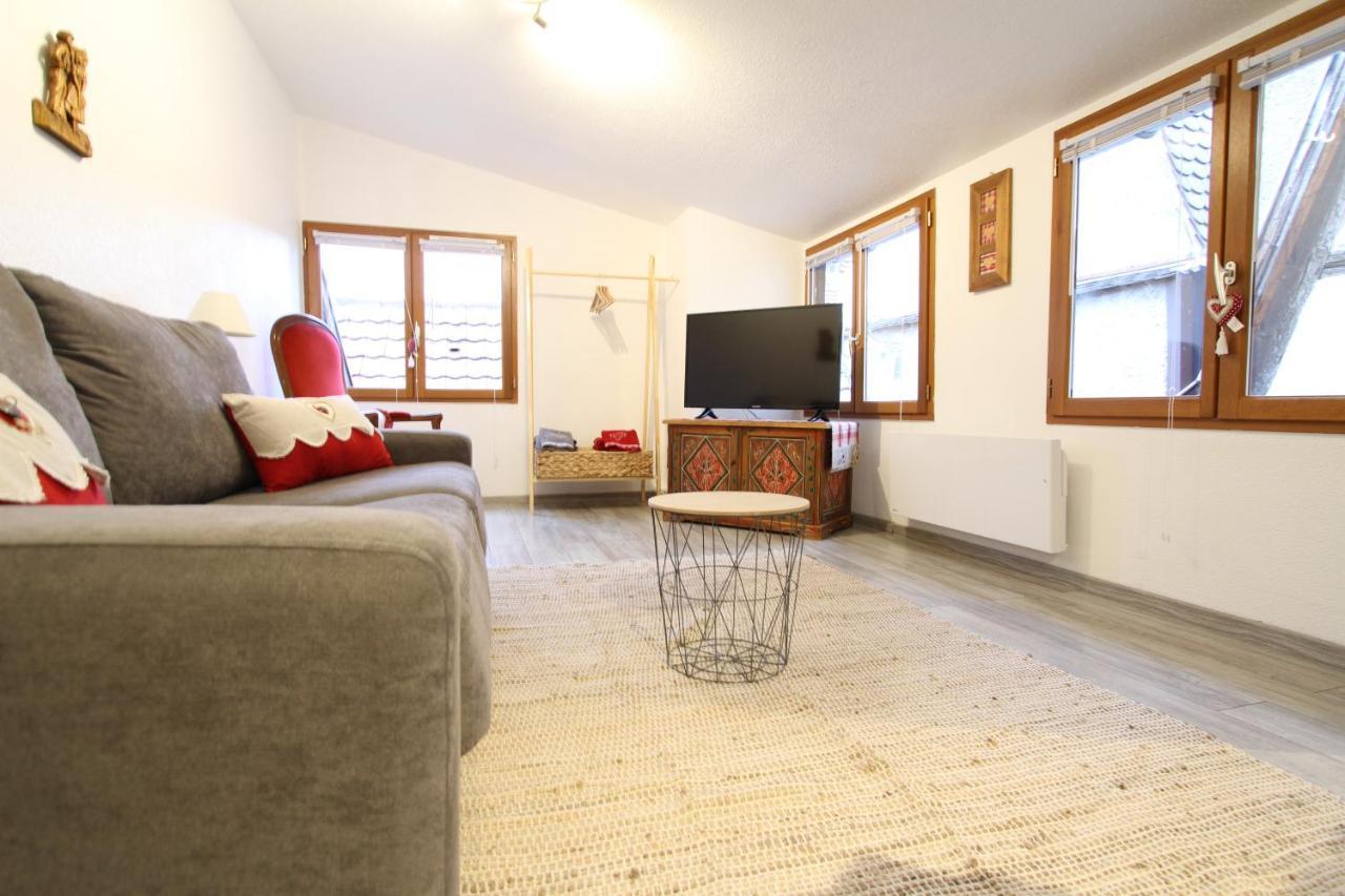 "Appartement Au Centre & Parking" Logement Petite Venise Colmar Bagian luar foto