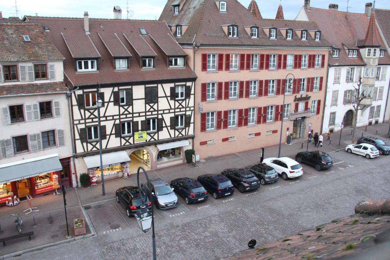 "Appartement Au Centre & Parking" Logement Petite Venise Colmar Bagian luar foto