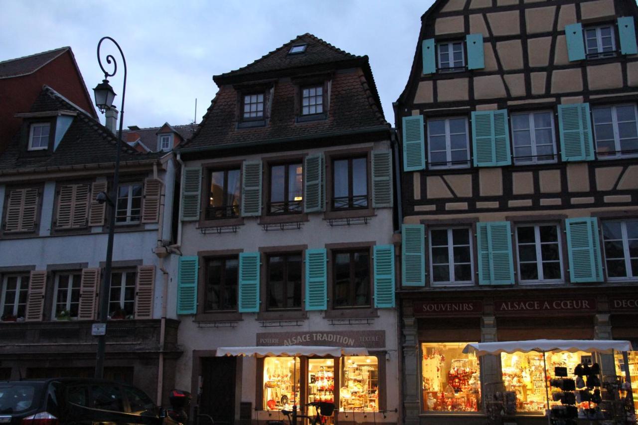 "Appartement Au Centre & Parking" Logement Petite Venise Colmar Bagian luar foto