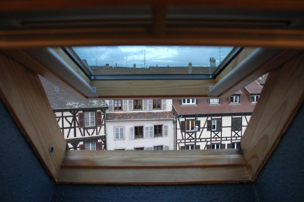 "Appartement Au Centre & Parking" Logement Petite Venise Colmar Bagian luar foto