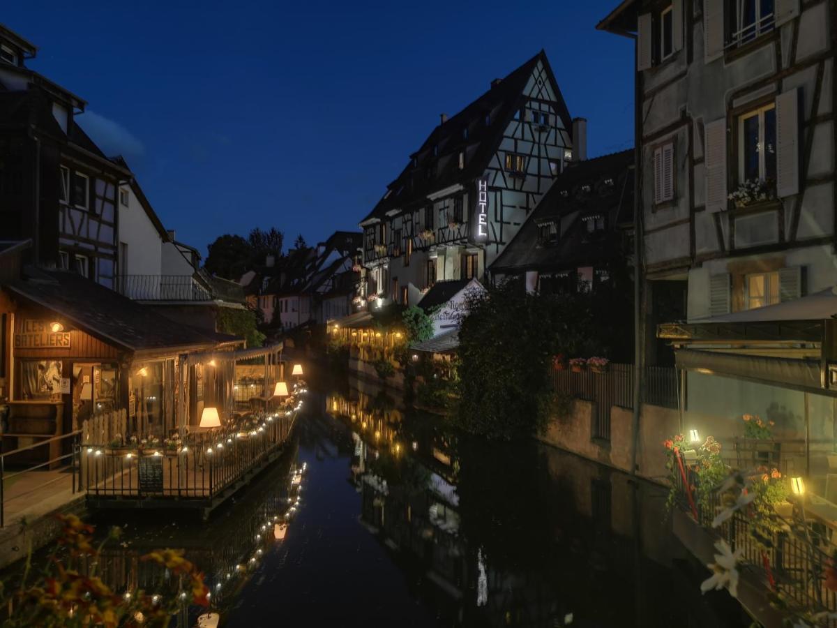 "Appartement Au Centre & Parking" Logement Petite Venise Colmar Bagian luar foto