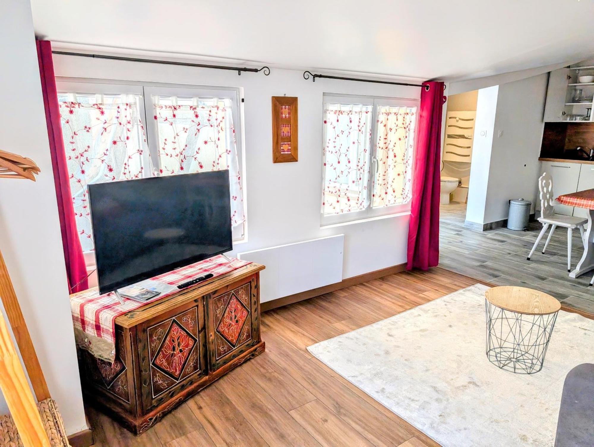 "Appartement Au Centre & Parking" Logement Petite Venise Colmar Bagian luar foto