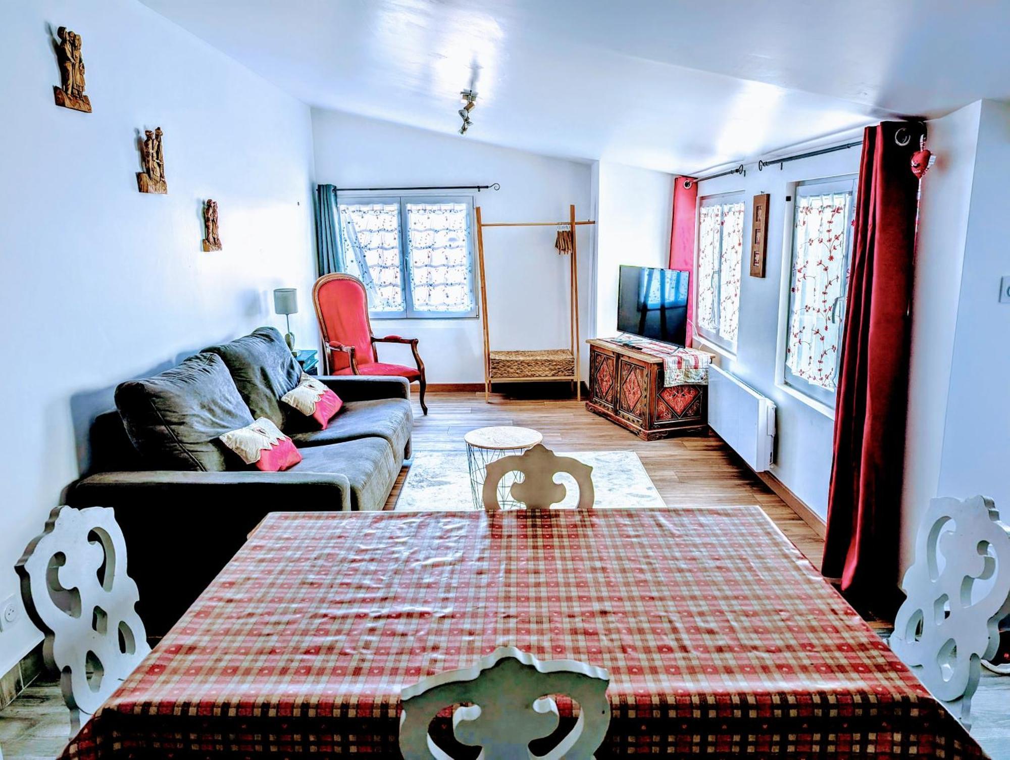 "Appartement Au Centre & Parking" Logement Petite Venise Colmar Bagian luar foto