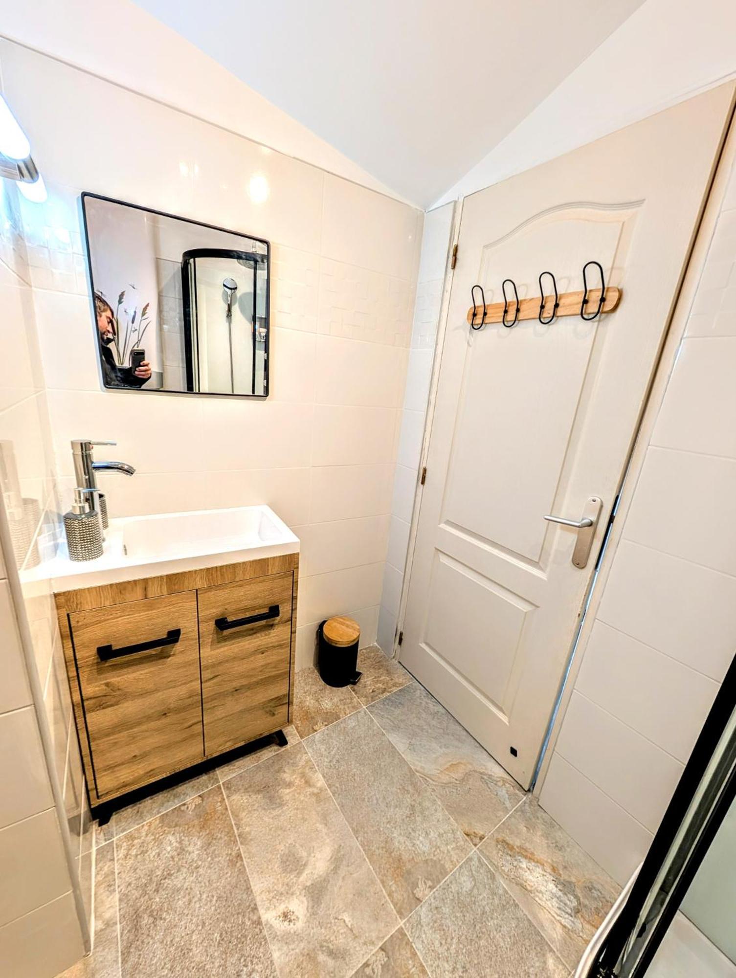 "Appartement Au Centre & Parking" Logement Petite Venise Colmar Ruang foto